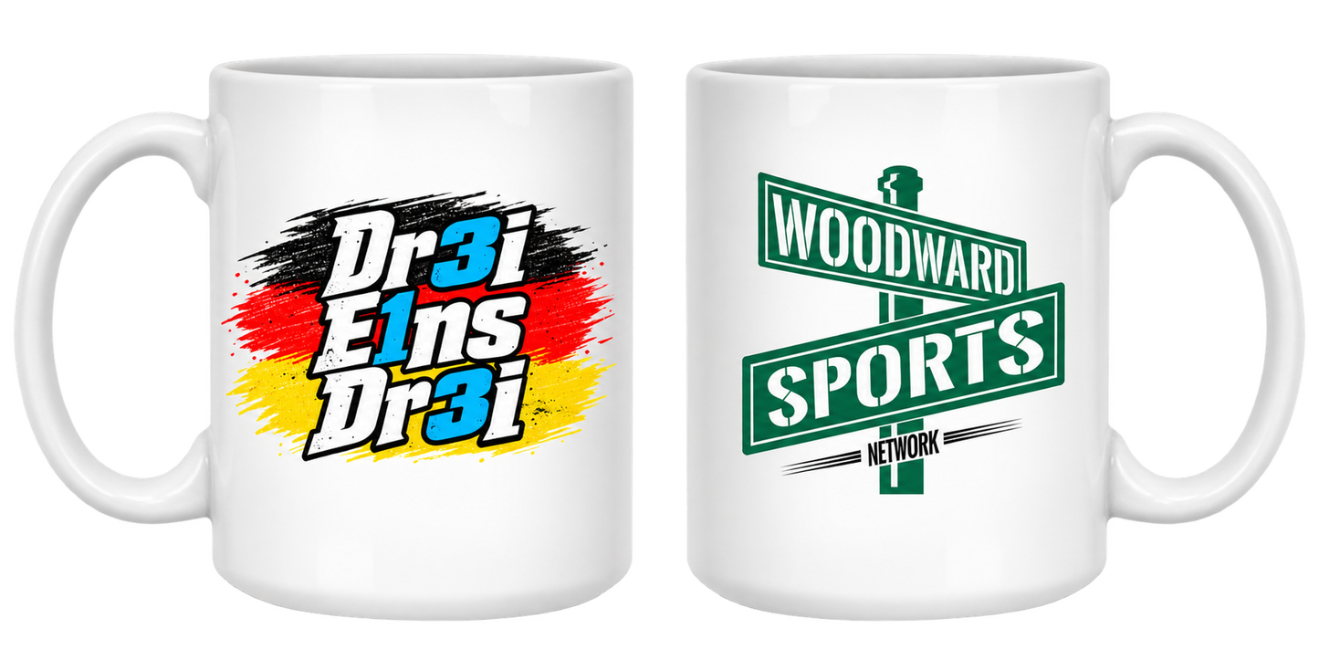 Dr3i E1ns Dr3i White Mug