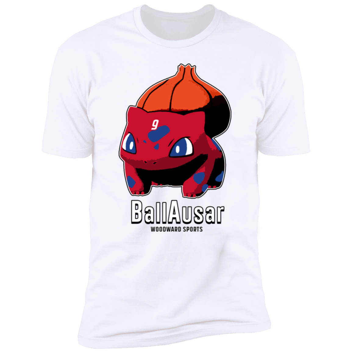 BallAusar Tee