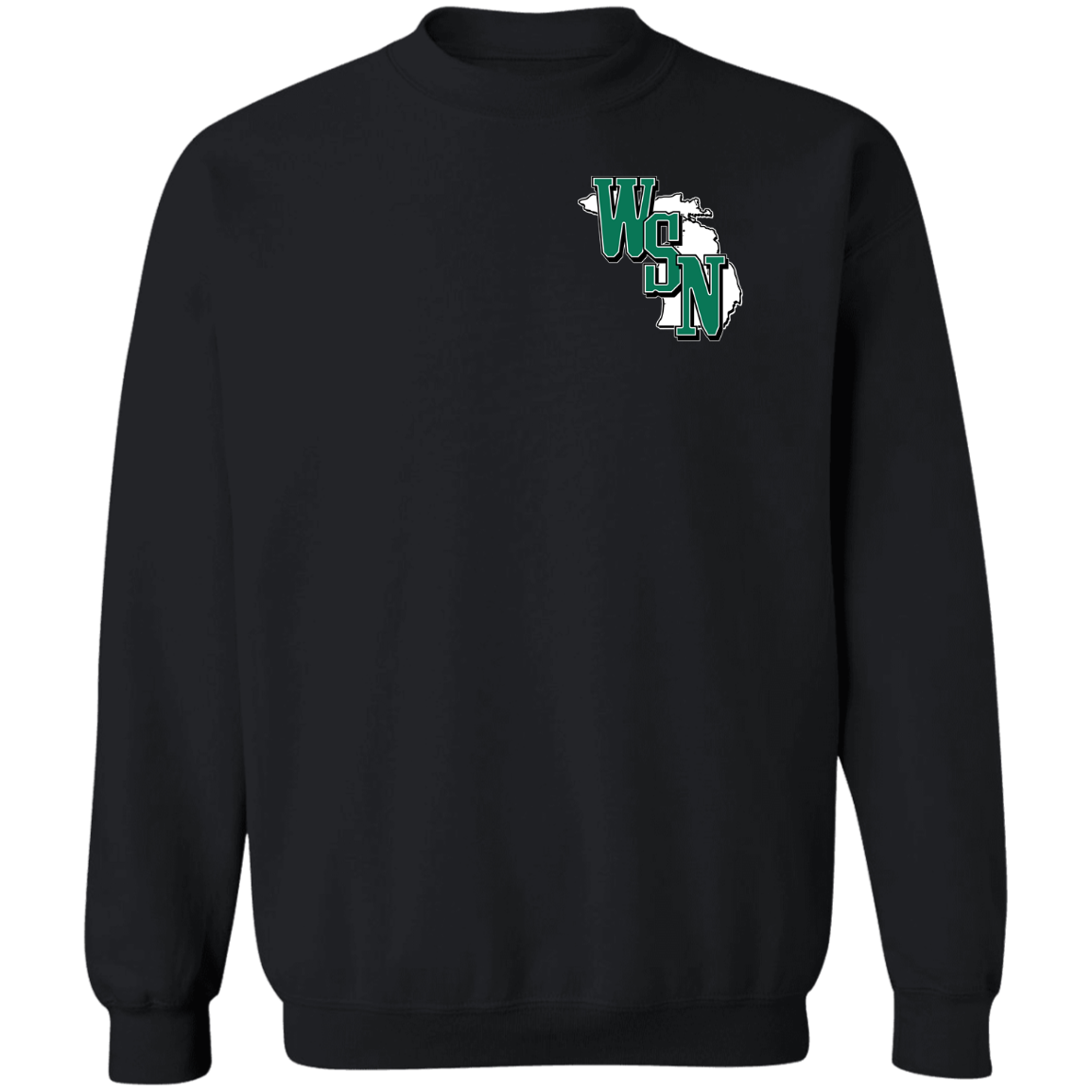 Retro WSN Crewneck