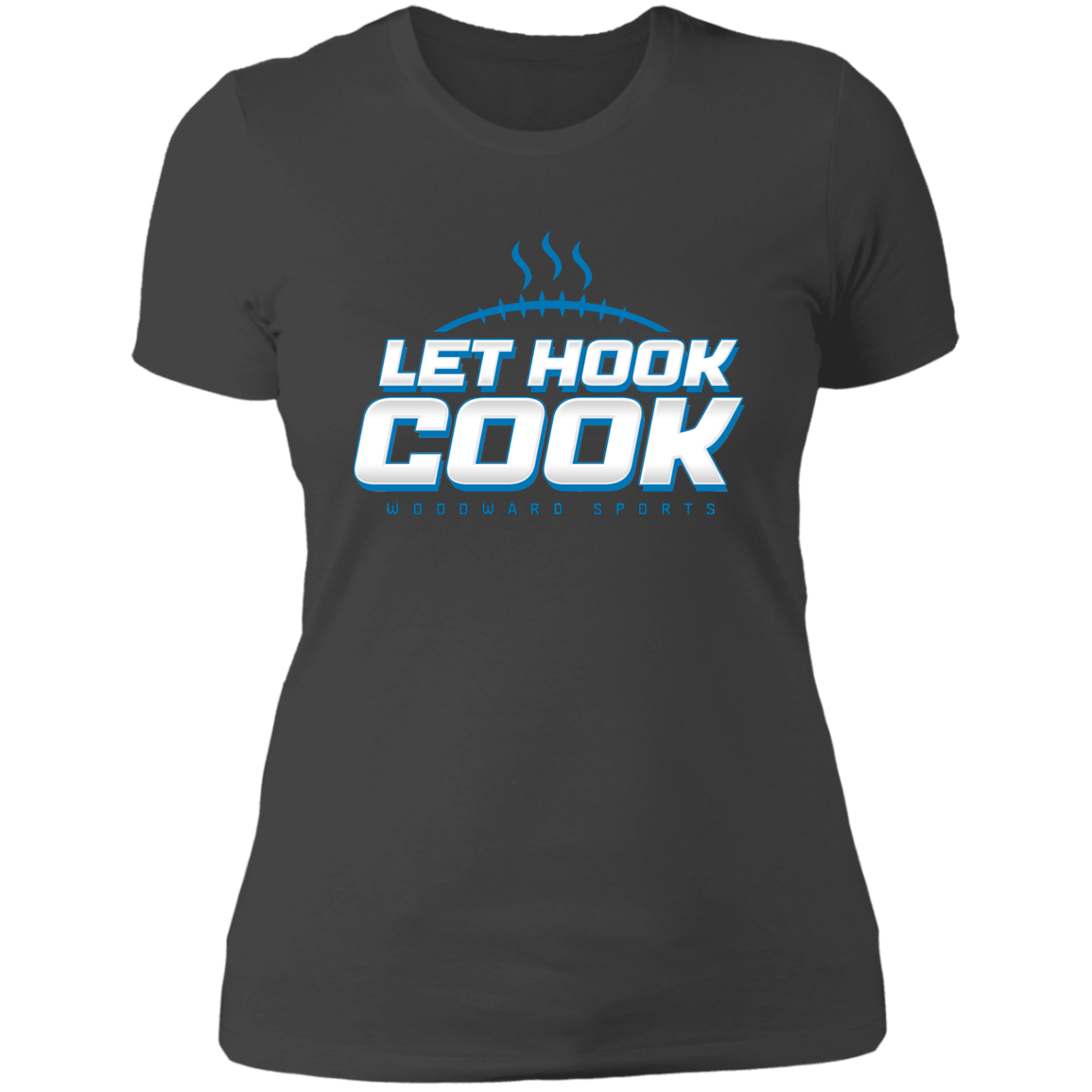 Let Hook Cook Women's Tee