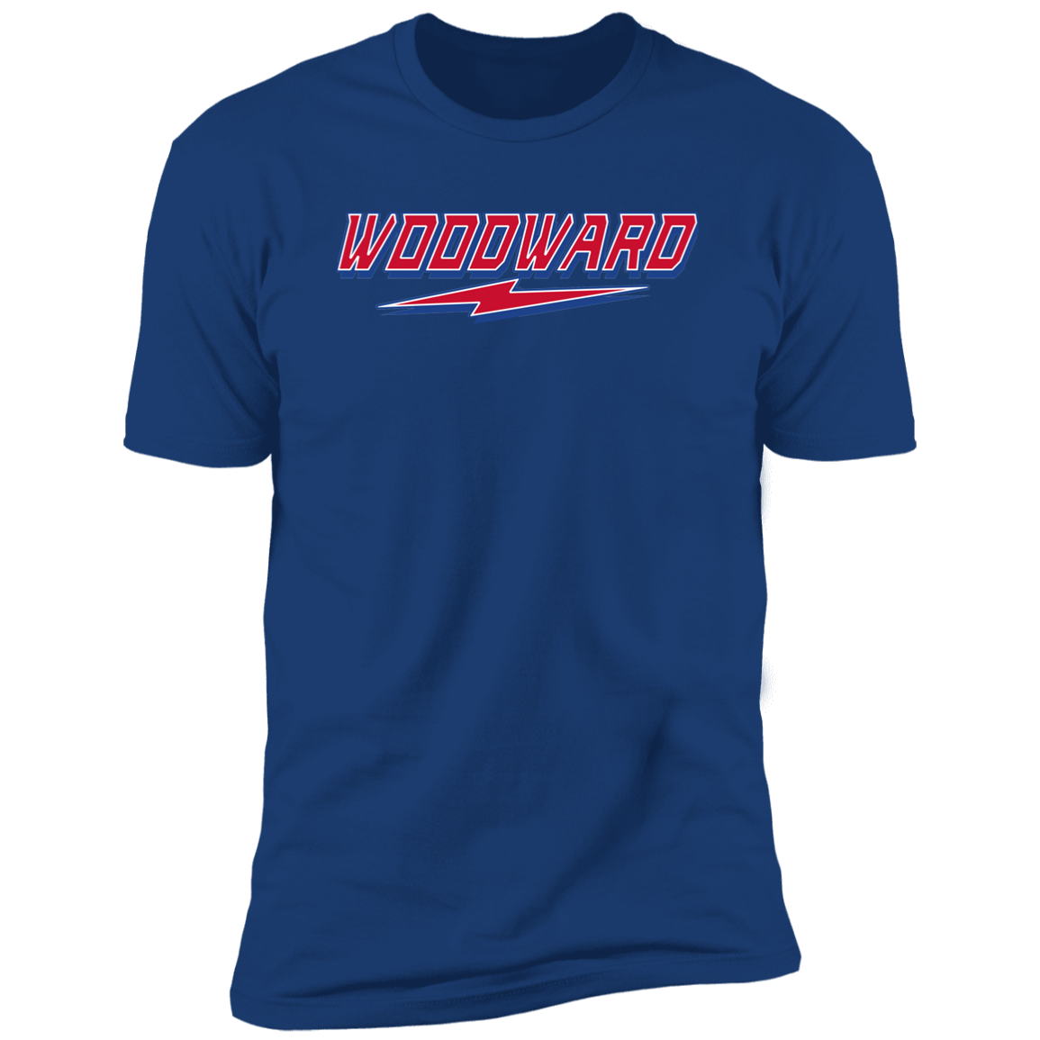 Woodward Pistons Lightning Tee