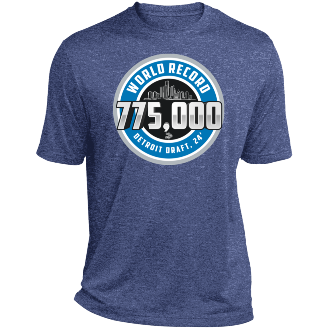 Detroit Draft Record