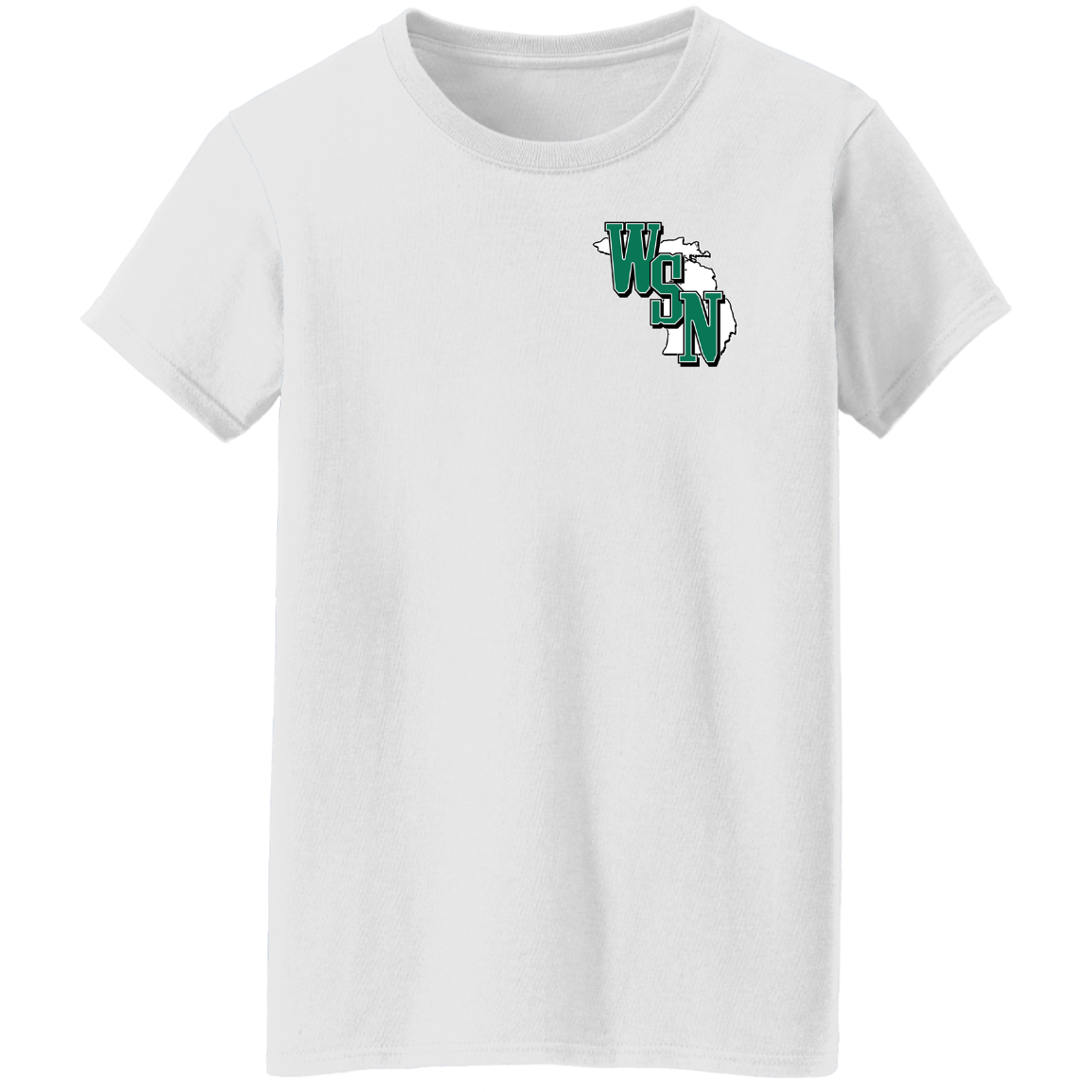 Retro WSN Women's Tee