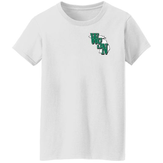 Retro WSN Women's Tee