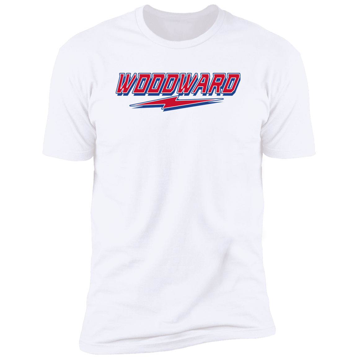Woodward Pistons Lightning Tee