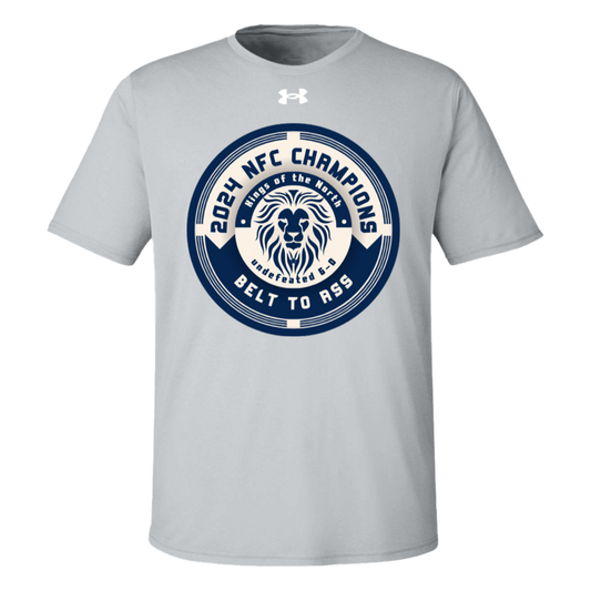 BTA LIONS NFC NORTH CHAMPIONS