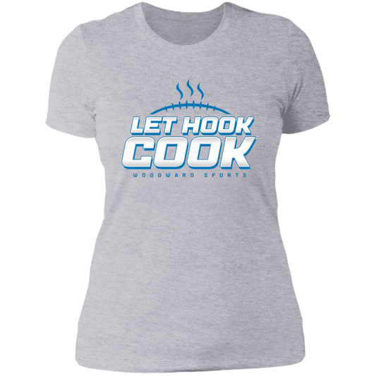 Let Hook Cook Women's Tee