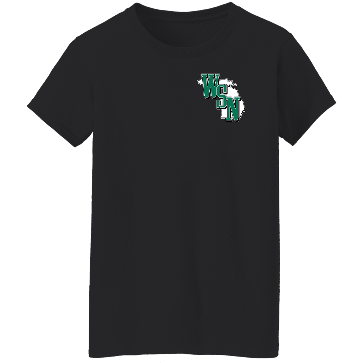 Retro WSN Women's Tee