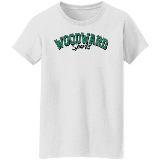 Woodward Sports Women's Tee