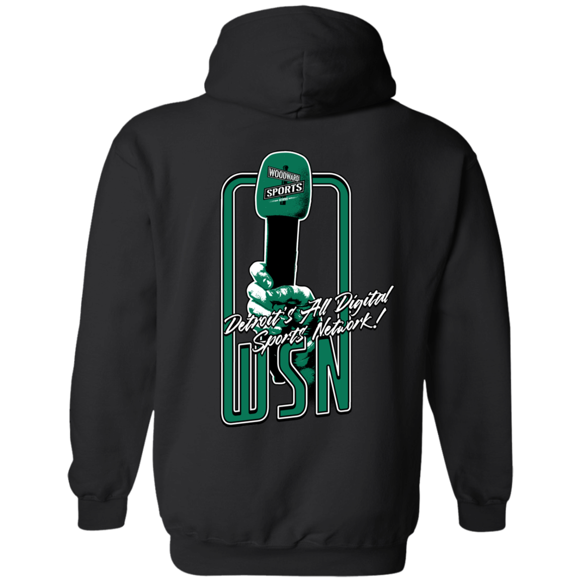 WSN Graphic Sweatshirt