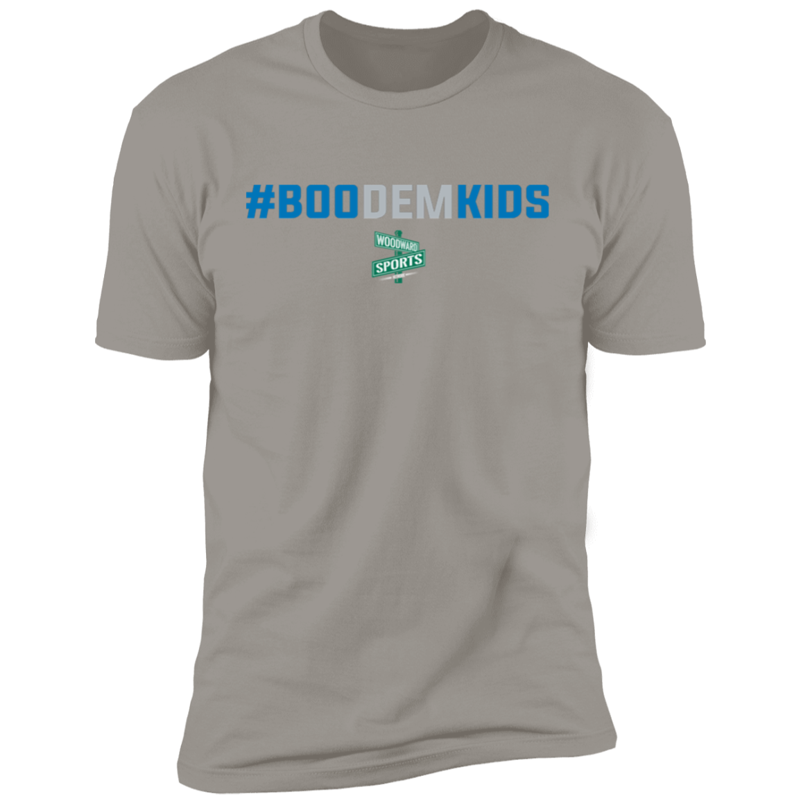 #BooDemKids