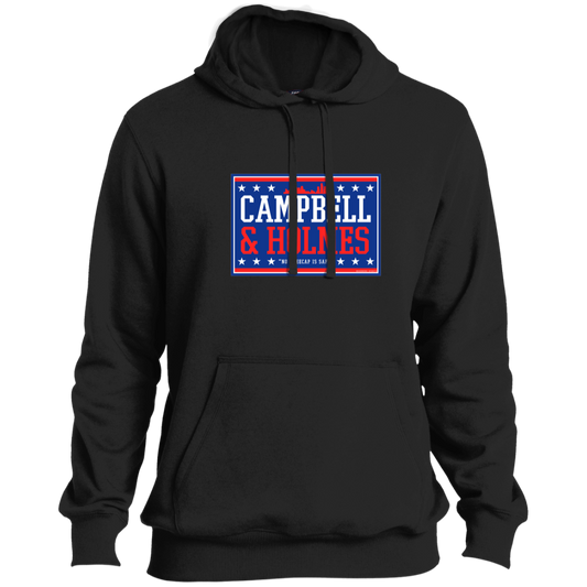 Election Campbell and Holmes