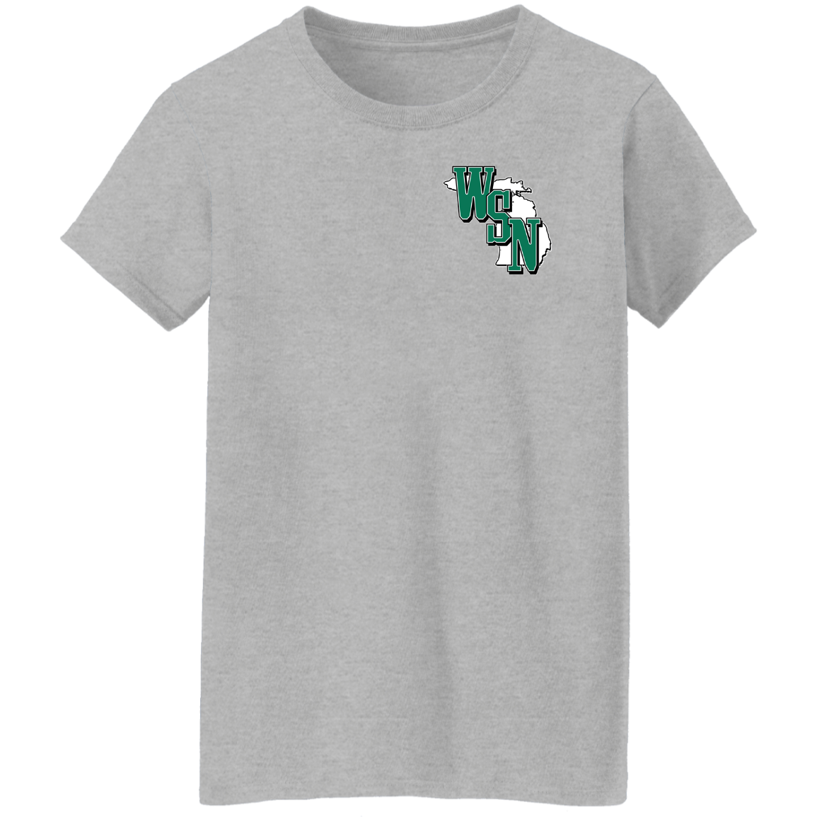 Retro WSN Women's Tee