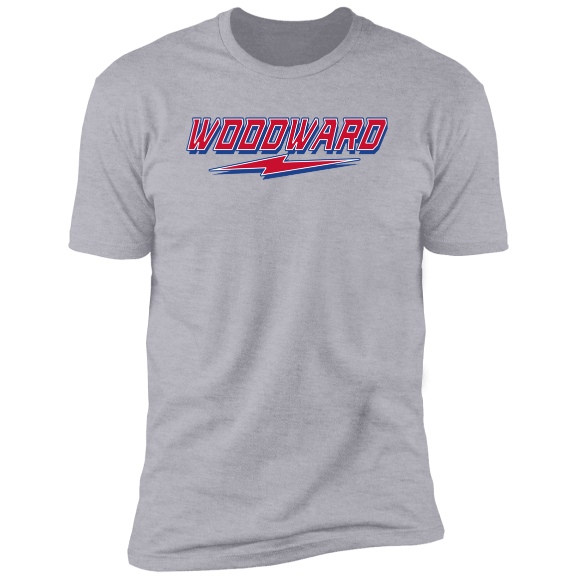 Woodward Pistons Lightning Tee