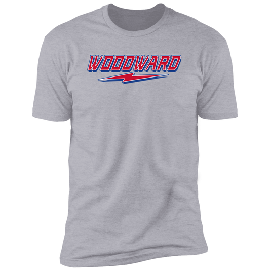 Woodward Pistons Lightning Tee