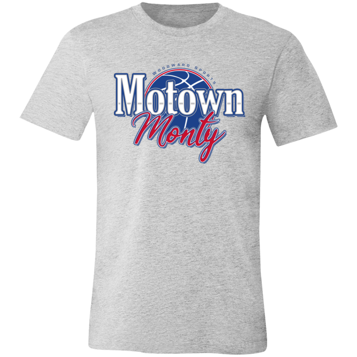 Motown Monty Tee