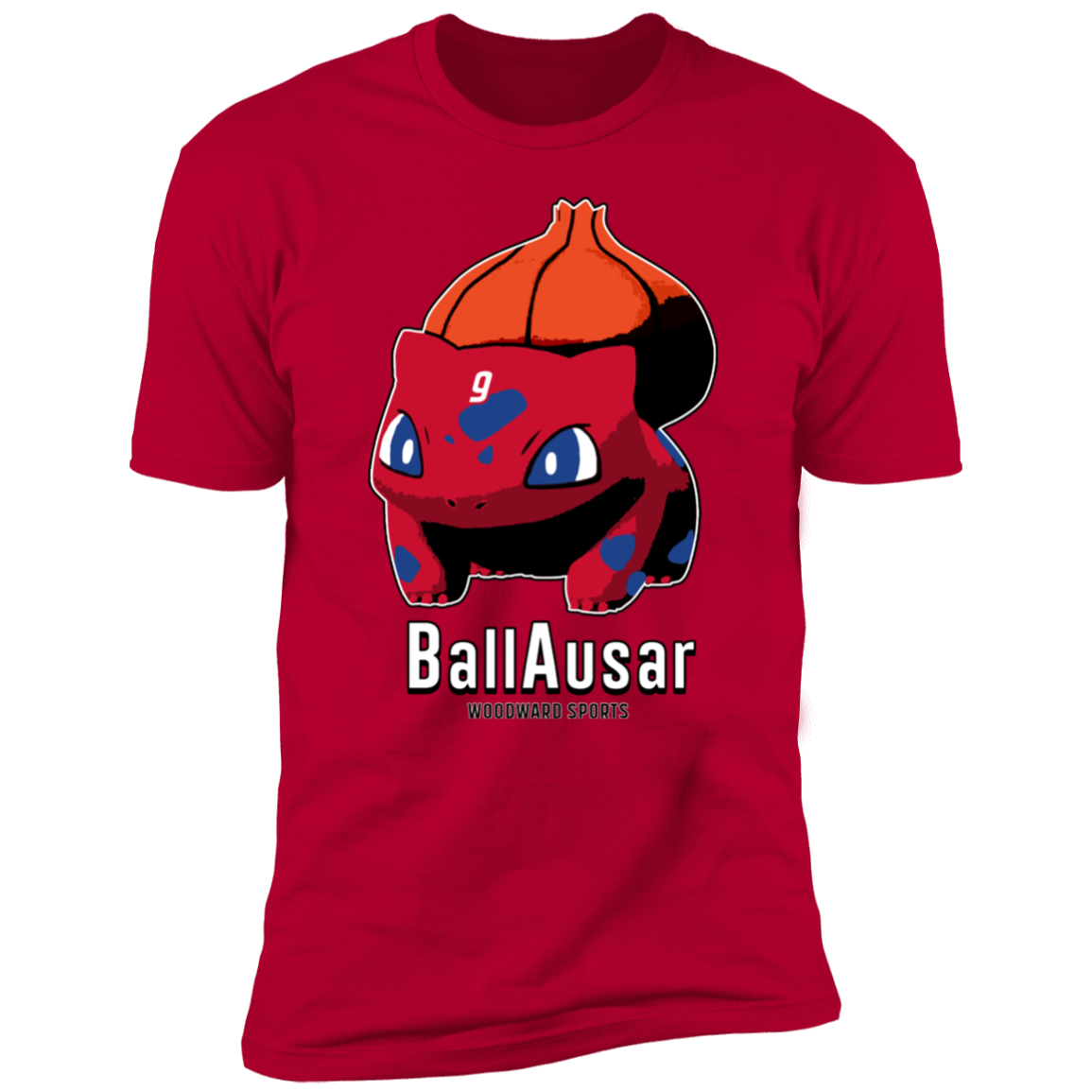BallAusar Tee