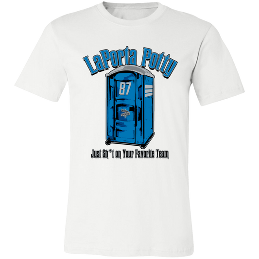 LaPorta Potty Tee