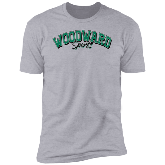 Woodward Sports Tee
