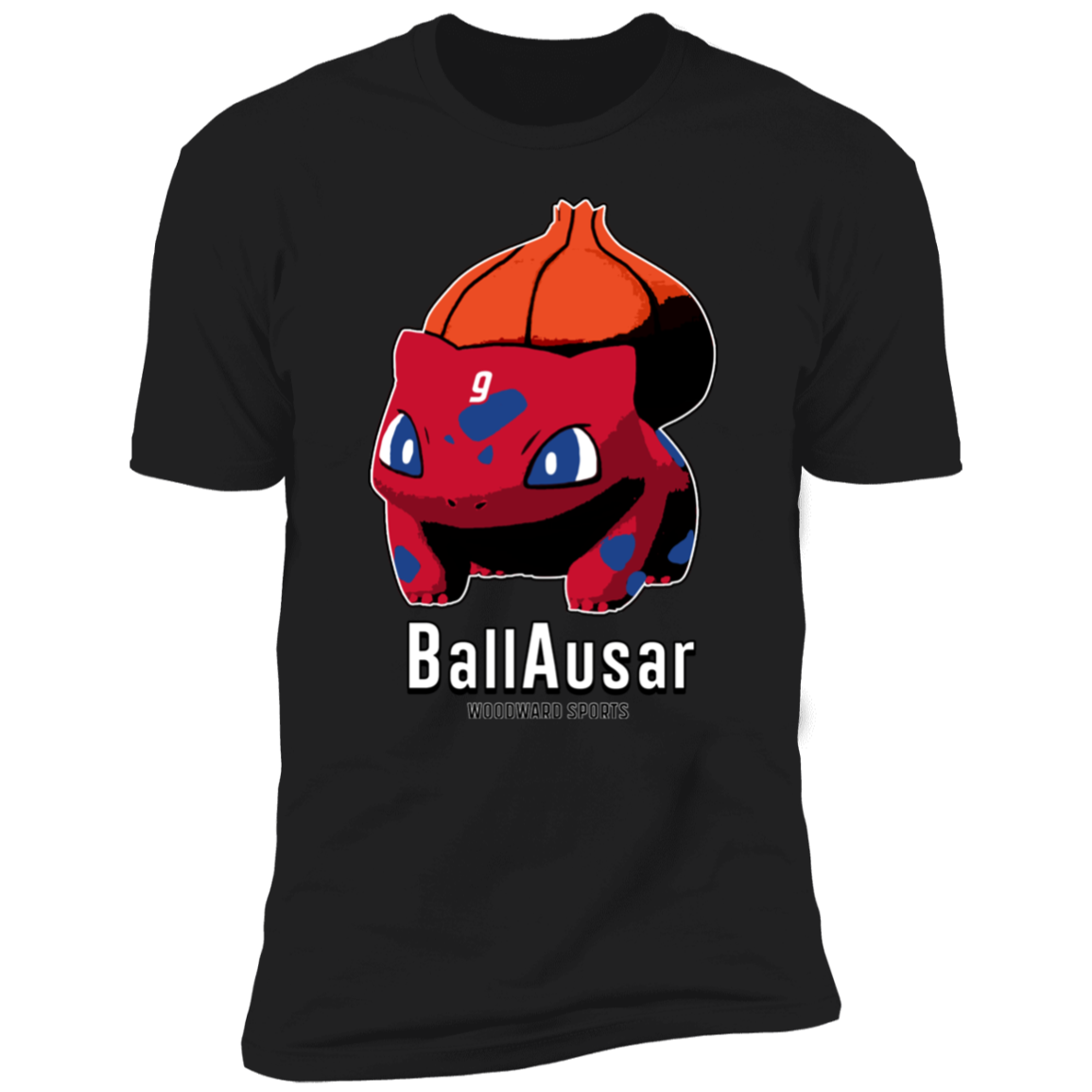 BallAusar Tee