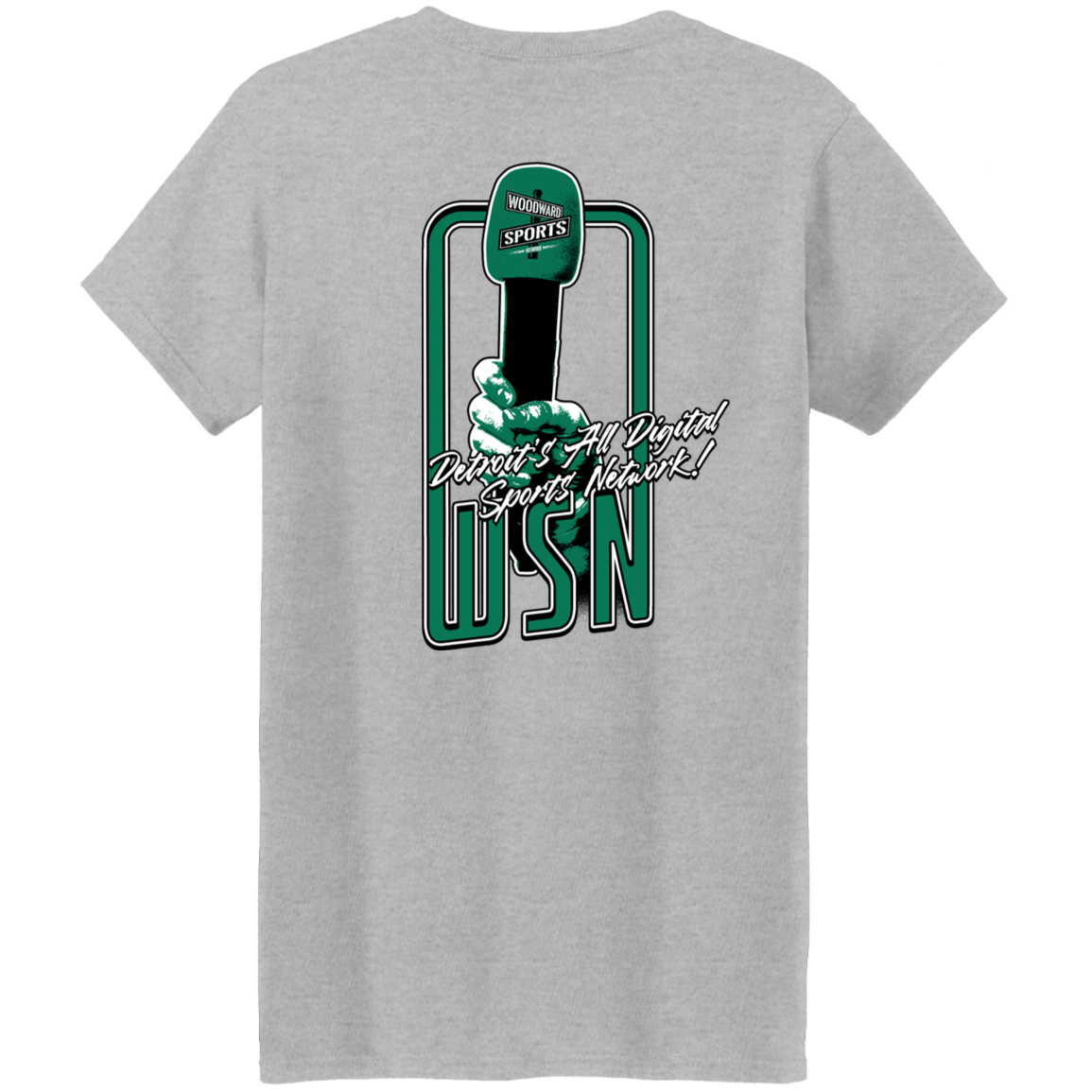 WSN Women's Graphic Tee