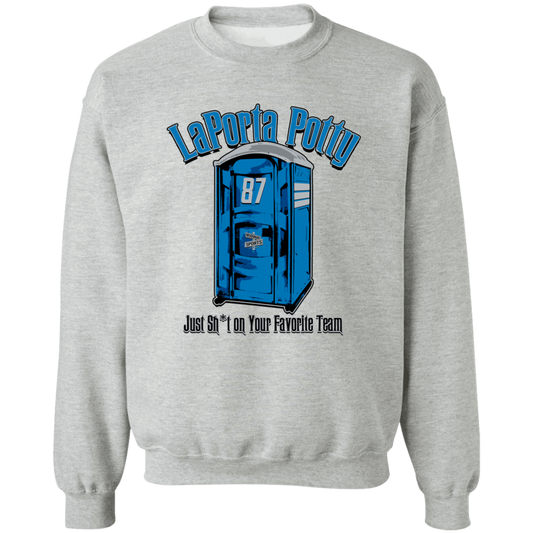 LaPorta Potty Crewneck
