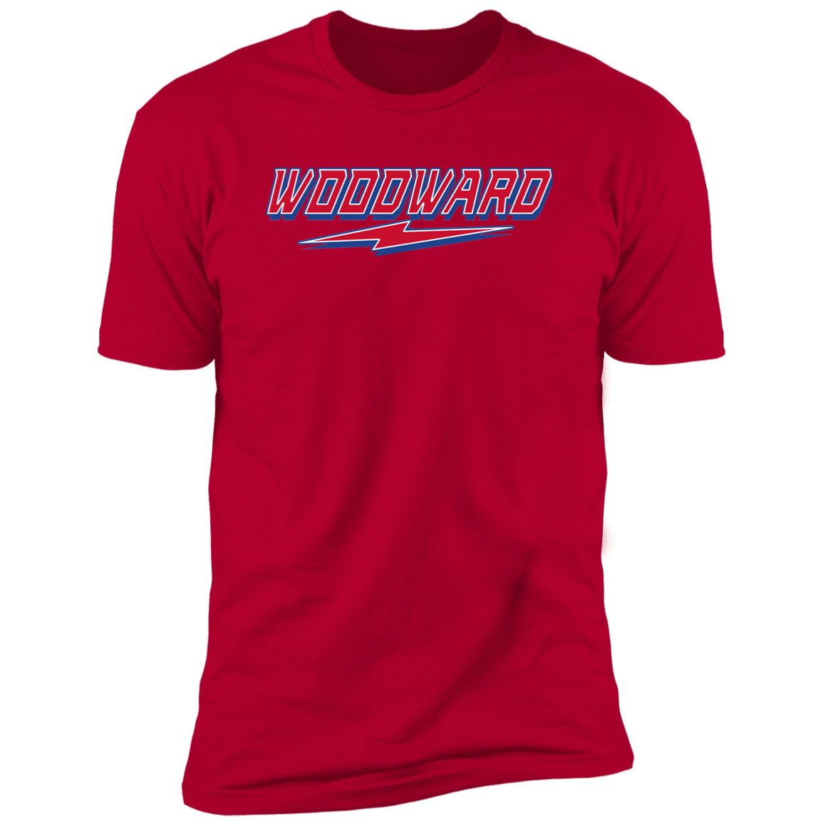 Woodward Pistons Lightning Tee