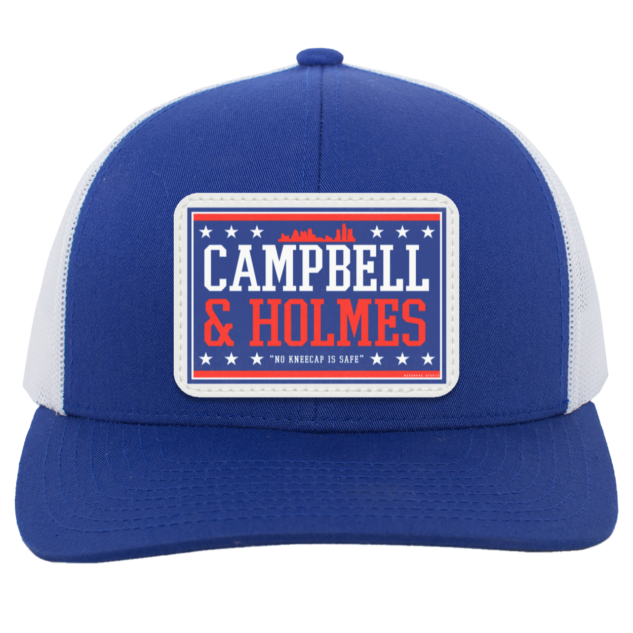 Election Campbell and Holmes