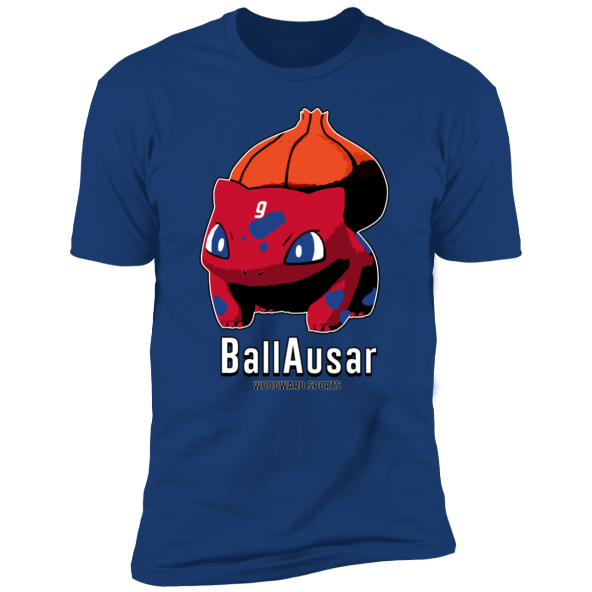 BallAusar Tee