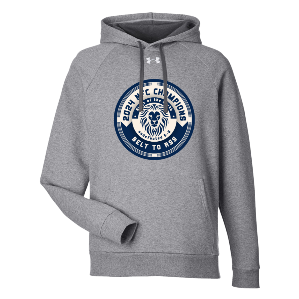 BTA LIONS NFC NORTH CHAMPIONS