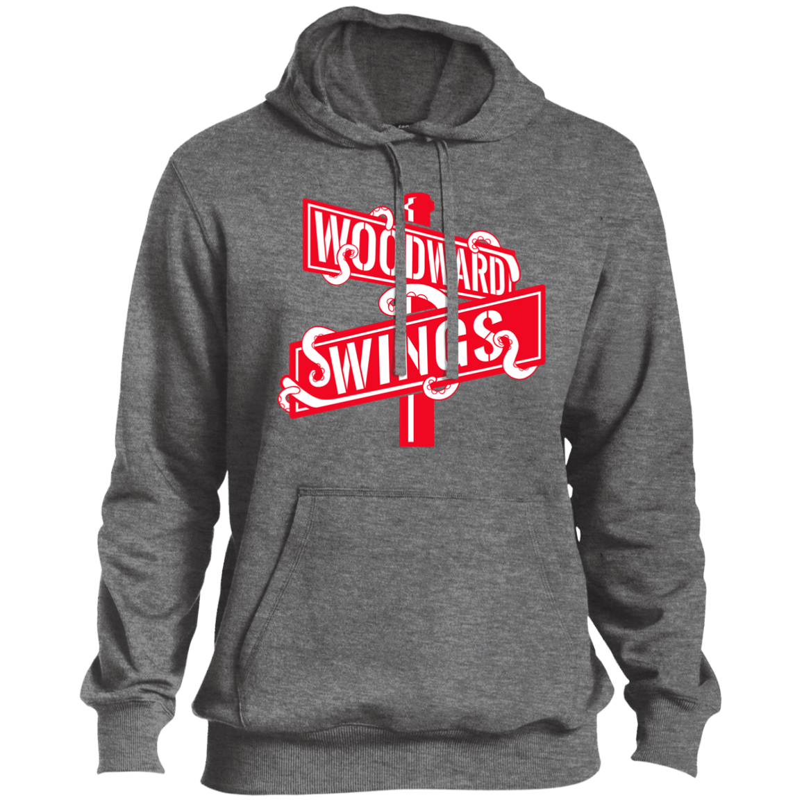 WOODWARD WINGS Hoodie