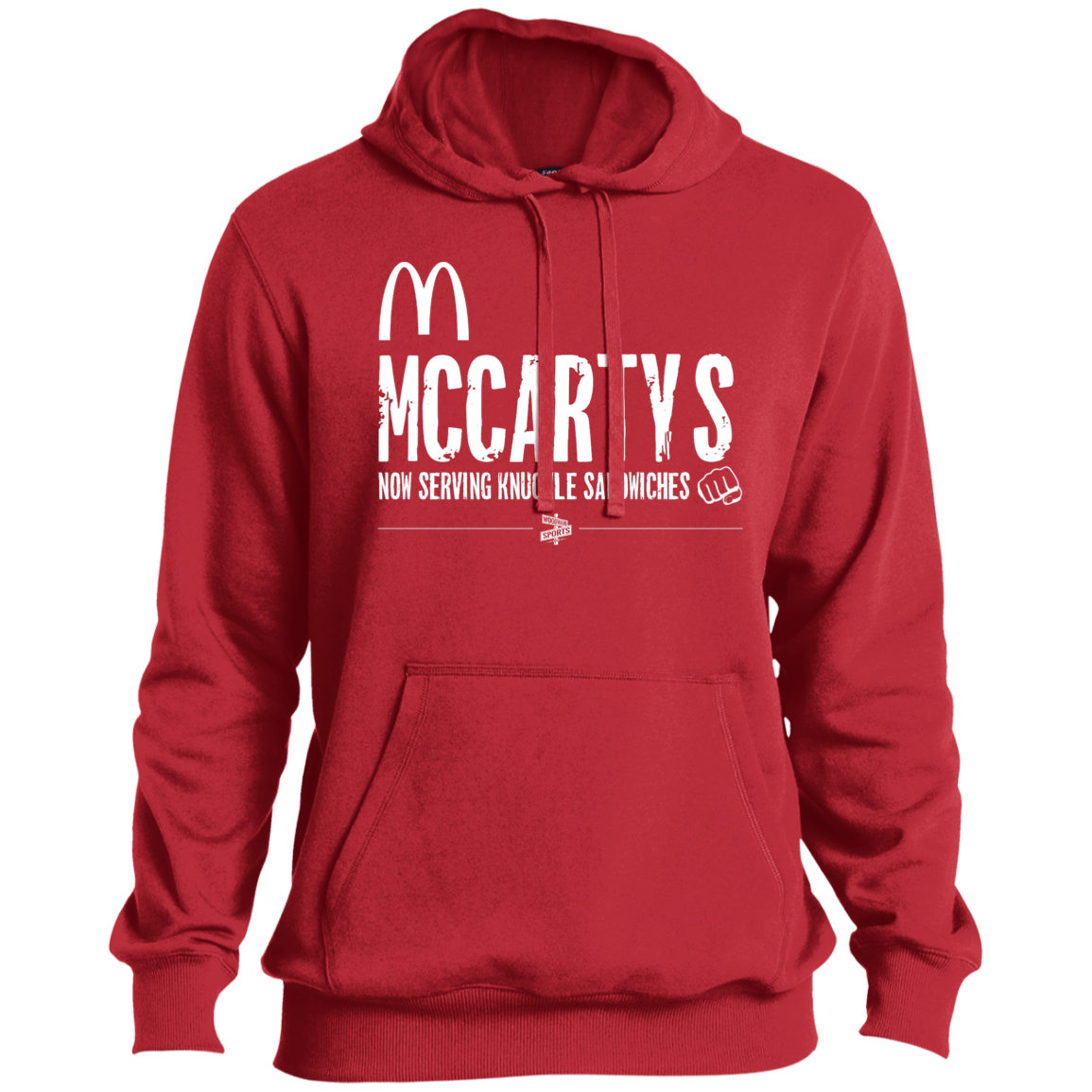 McCarty Knuckle Pullover Hoodie