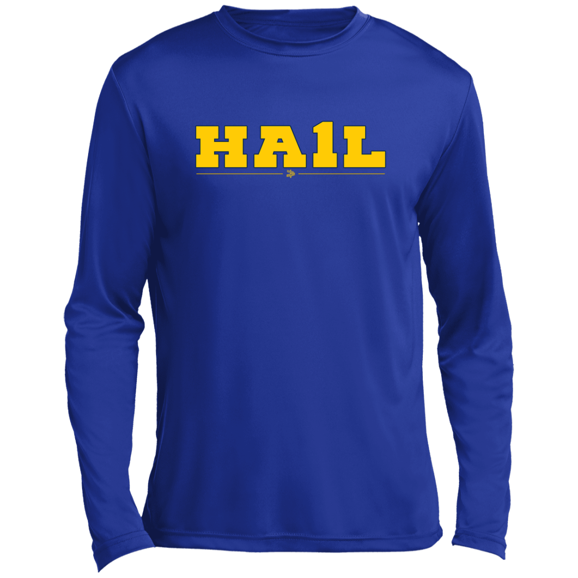 HA1L Men’s Long Sleeve Tee