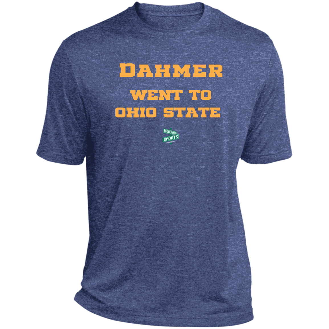 DAHMER OSU Tee