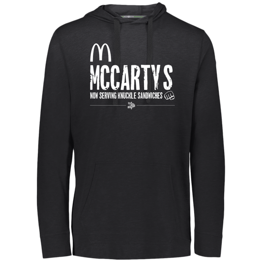 McCarty Knuckle T-Shirt Hoodie