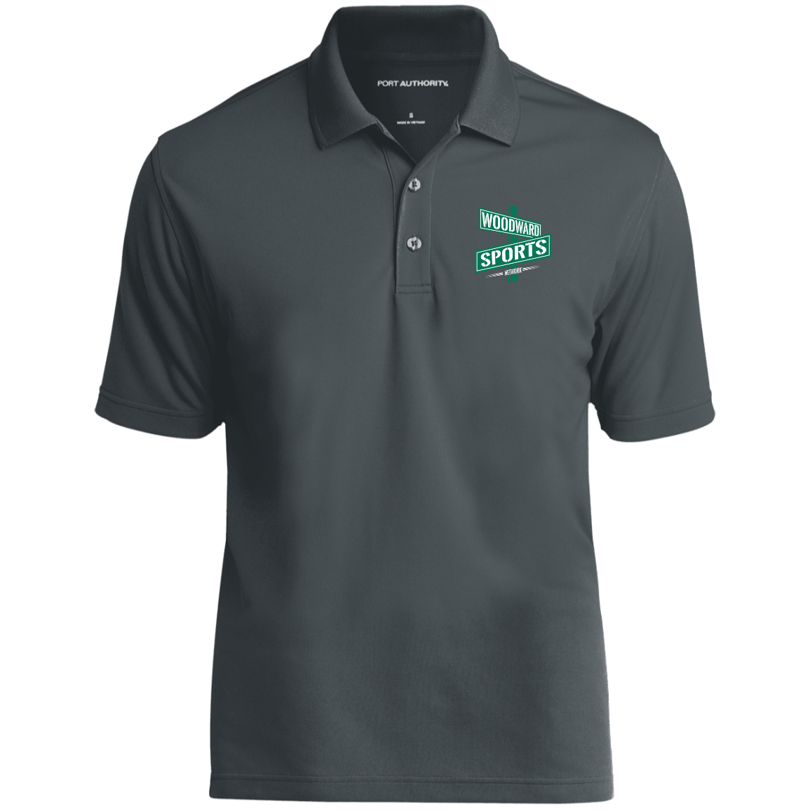 WSN GOLF Micro-Mesh Polo