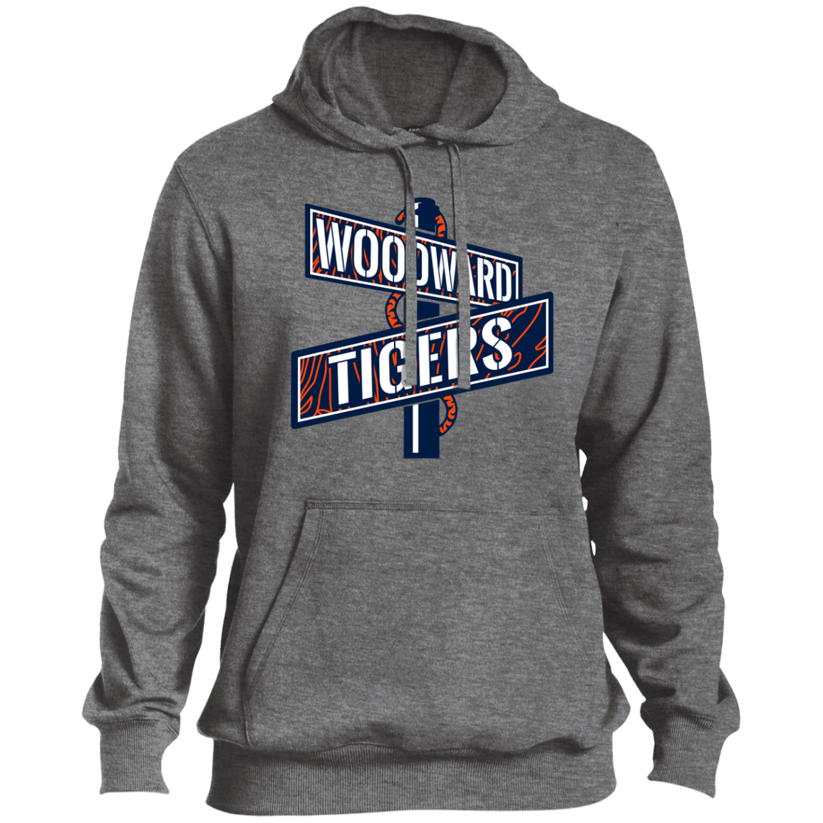 WOODWARD TIGERS Hoodie