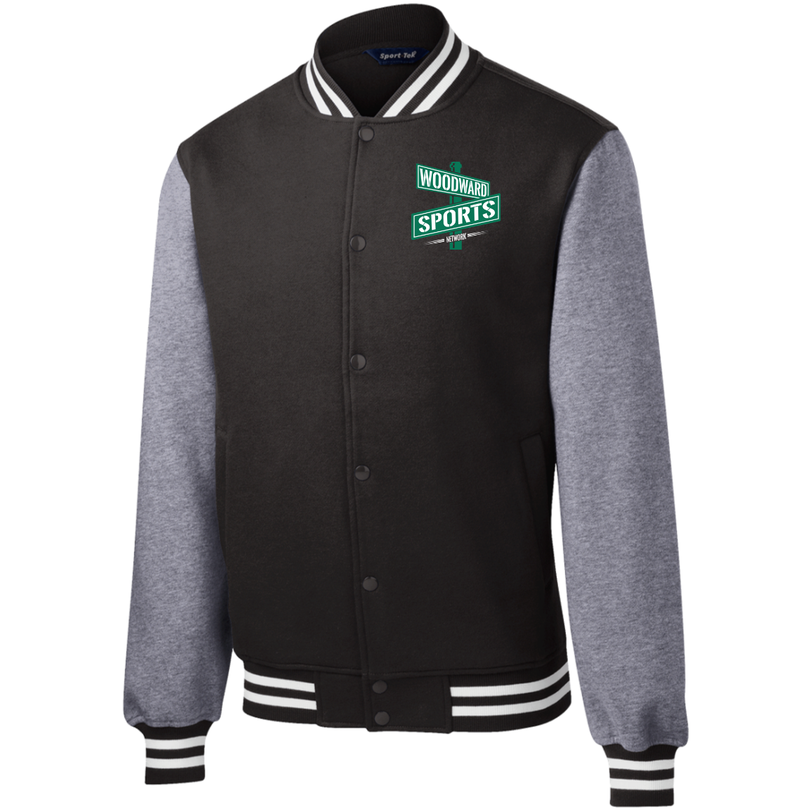 WSN Letterman Jacket