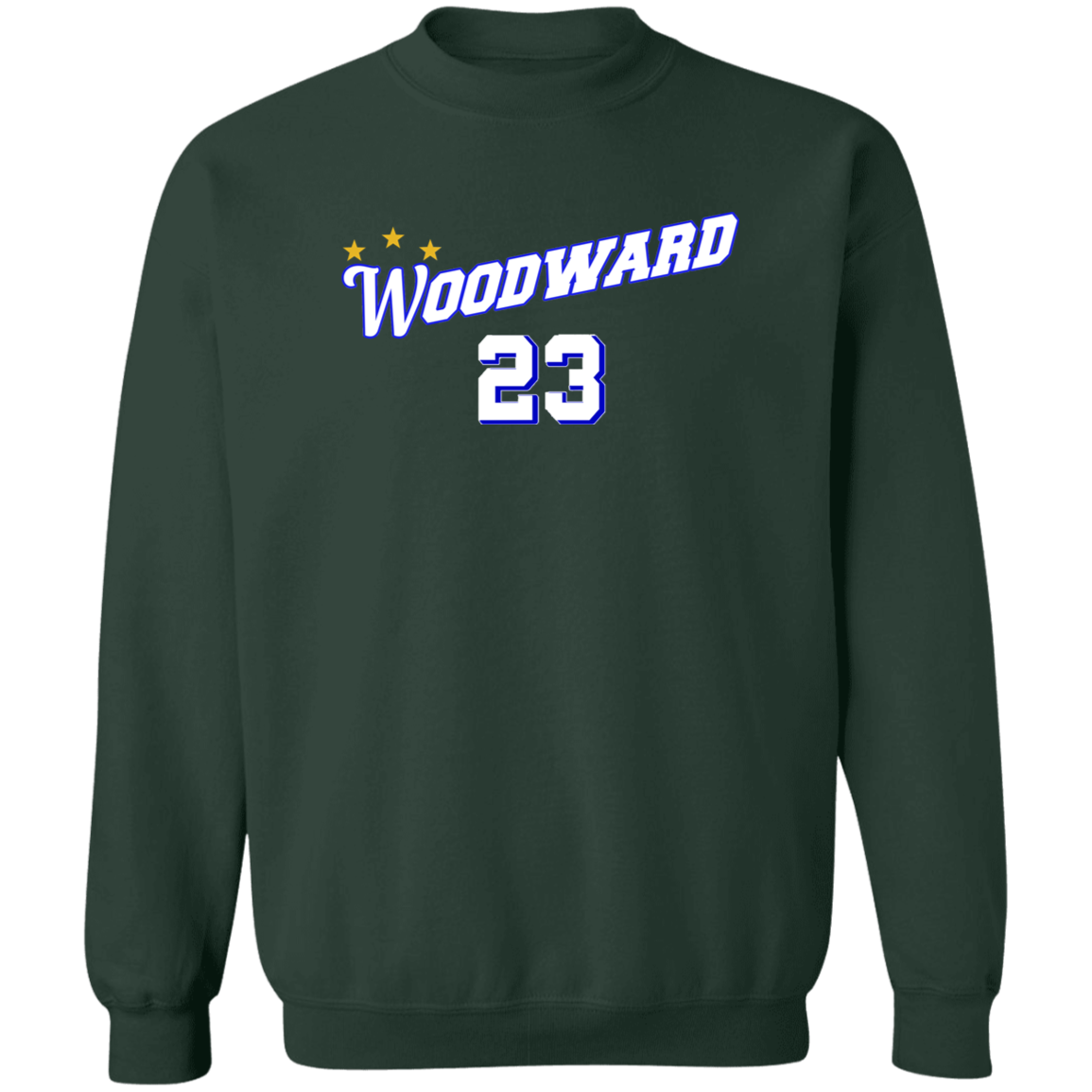 Woodward City 23 Crewneck