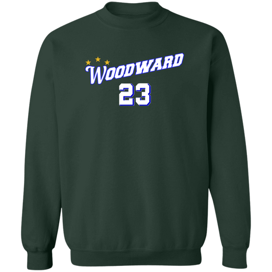 Woodward City 23 Crewneck