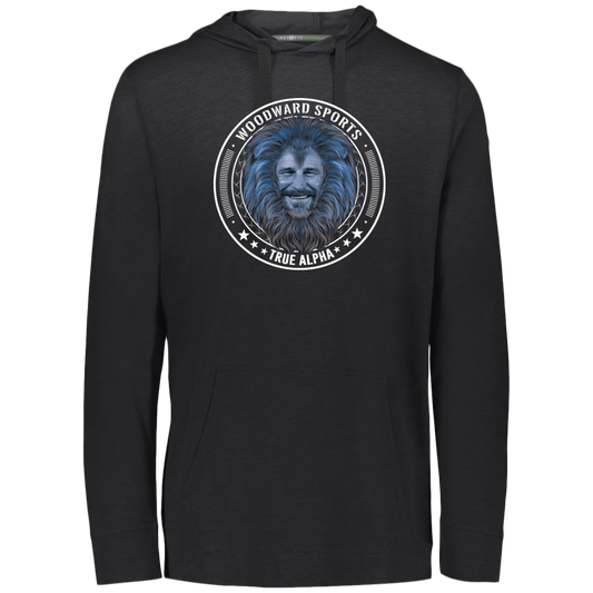 True Alpha Eco Triblend T-Shirt Hoodie