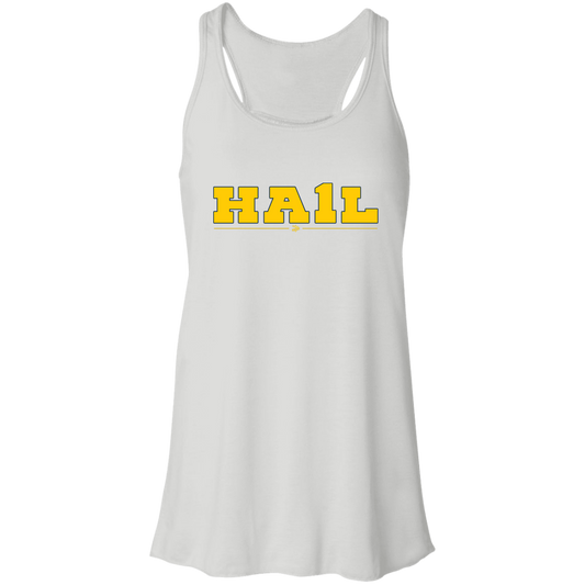 HA1L Flowy Racerback Tank
