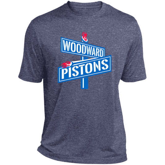 WOODWARD PISTONS Tee