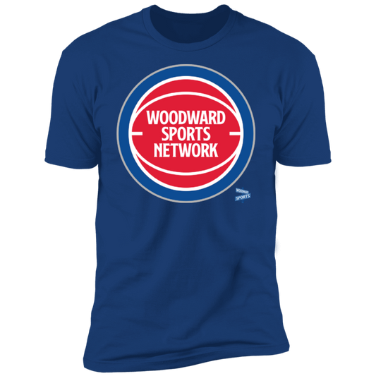 Woodward "Pistons" Tee