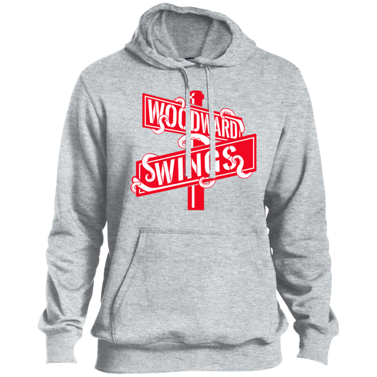 WOODWARD WINGS Hoodie