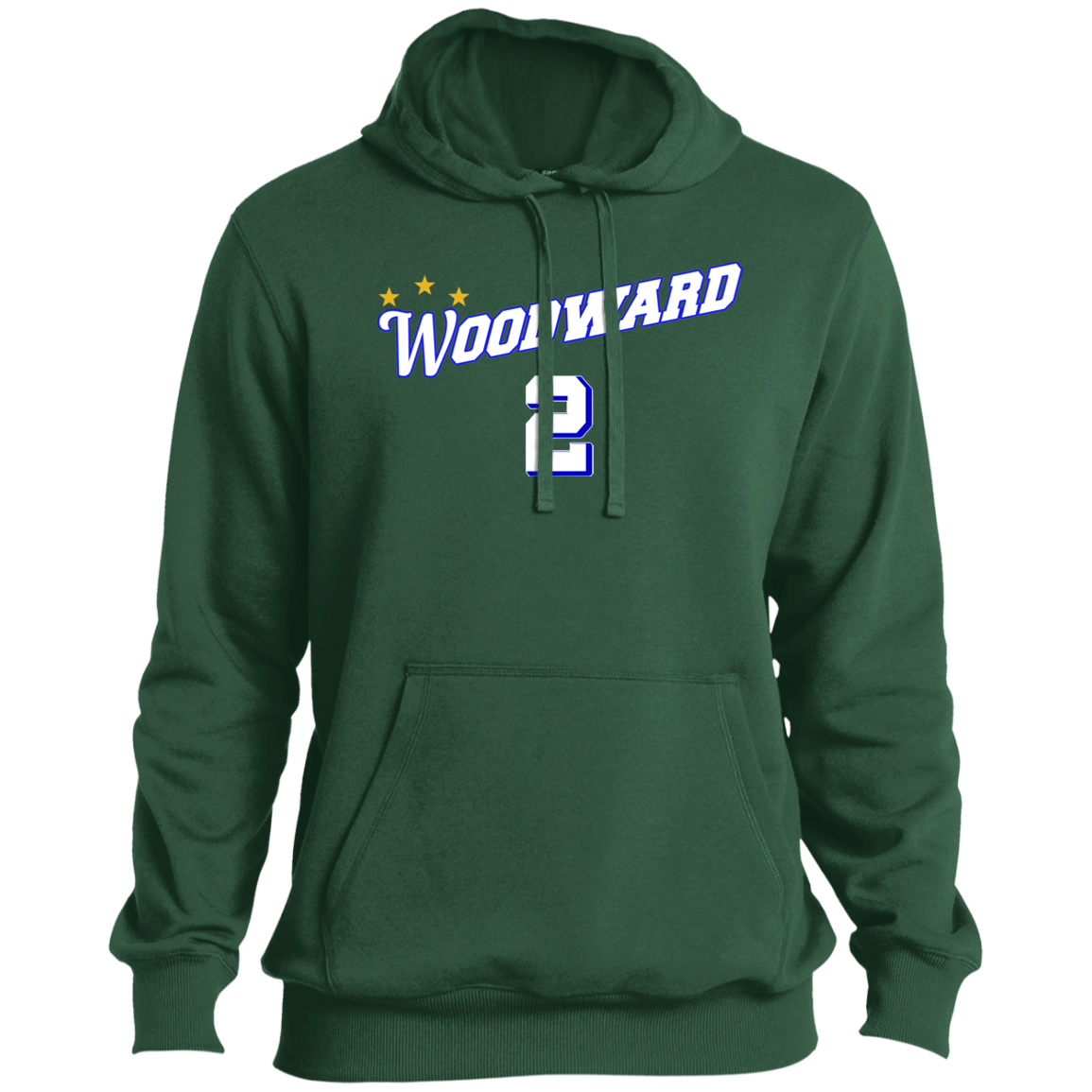 Woodward City 2 Hoodie