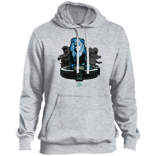 Lambeau Litter Box Pullover Hoodie