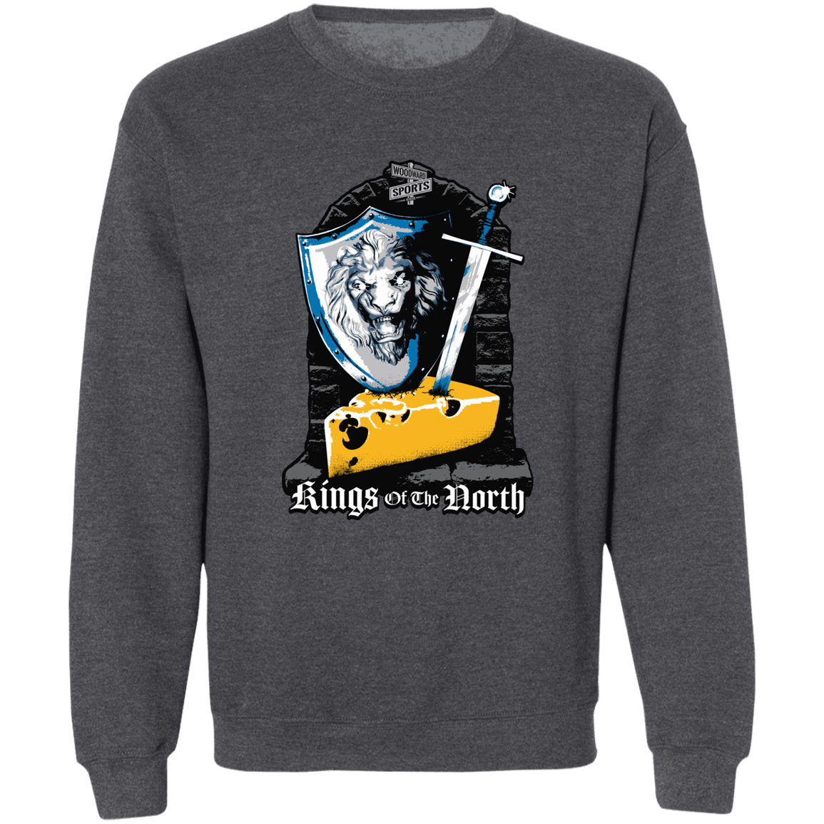 Kings of the North Crewneck