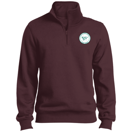 WSCC 1/4-Zip Sweatshirt