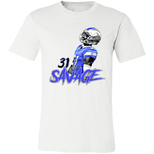 31 Savage Unisex Jersey Short-Sleeve T-Shirt